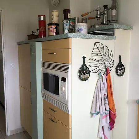 Les Bermudes Apartman Fréjus