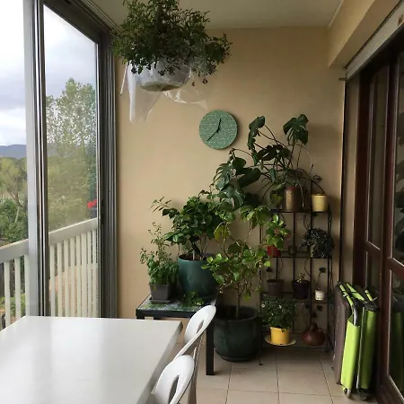 Apartman Les Bermudes