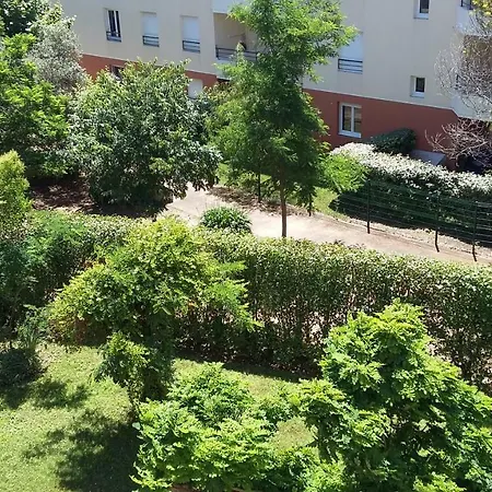 Les Bermudes Apartman *