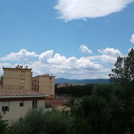 Les Bermudes Apartman Fréjus