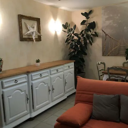 Apartman Les Bermudes