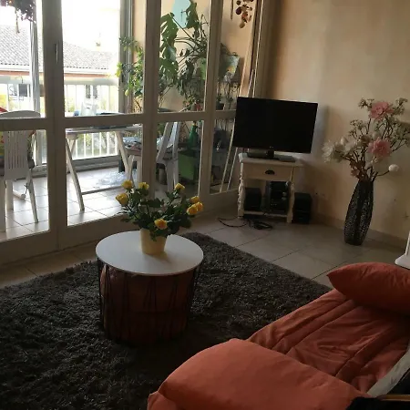 Les Bermudes Apartman Fréjus