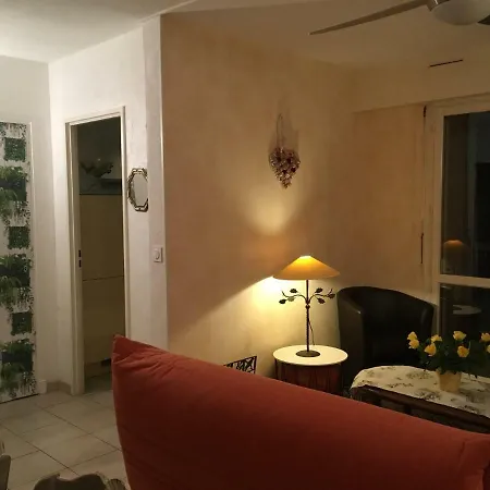 Les Bermudes Apartman Fréjus
