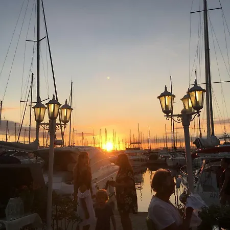 Les Bermudes Apartman Fréjus